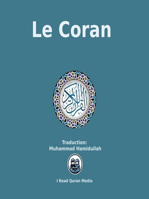 cover image of Le Coran